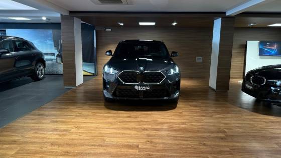 BMW X2 2.0 TURBO GASOLINA XDRIVE20I M SPORT STEPTRONIC